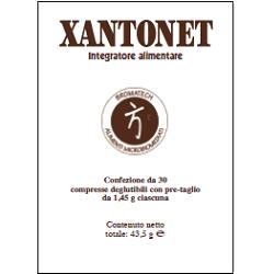 XANTONET 30 COMPRESSE - farmacia187.it