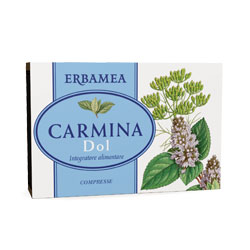 CARMINA DOL 30 COMPRESSE VEGETALI - farmacia187.it