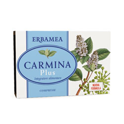 CARMINA PLUS 24 COMPRESSE 19,2 G - farmacia187.it