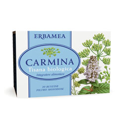 CARMINA TISANA 30 G - farmacia187.it