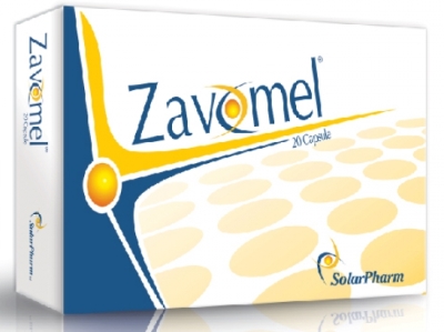ZAVOMEL 20 CAPSULE - farmacia187.it