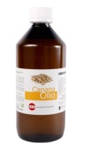 OLIO DI CANAPA 500 ML - farmacia187.it