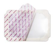 MEDICAZIONE IN FILM DI POLIURETANO CON STRATO DI CONTATTO IN SILICONE MORBIDO MEPITEL FILM 10,5CMX12CM 10 PEZZI - farmacia187.it