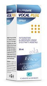 VOCAL PLUS SPRAY 30 ML - farmacia187.it