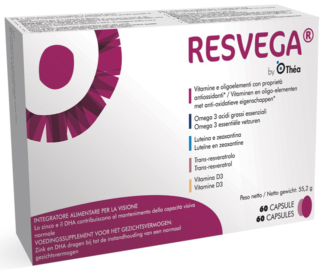 RESVEGA 60 CAPSULE - farmacia187.it