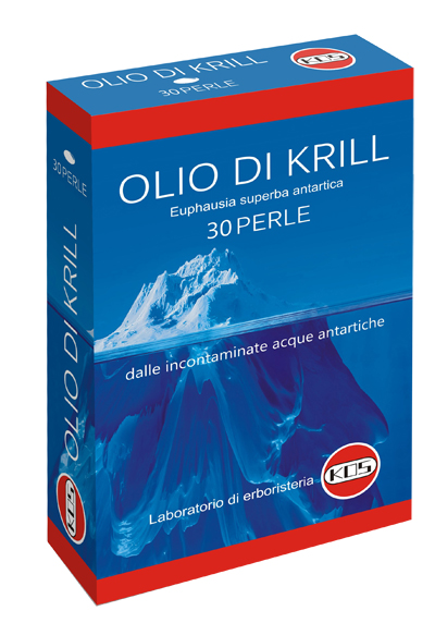 KRILL OLIO 30 PERLE - farmacia187.it