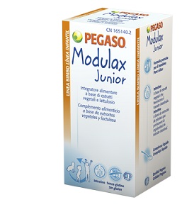 MODULAX JUNIOR COMPLESSO LIQUIDO 100 ML - farmacia187.it