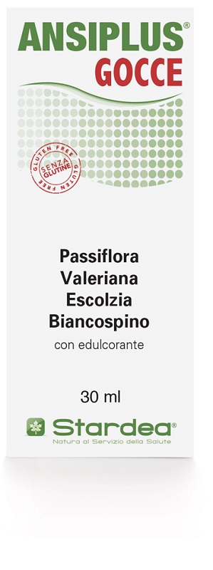 ANSIPLUS GOCCE 30 ML - farmacia187.it