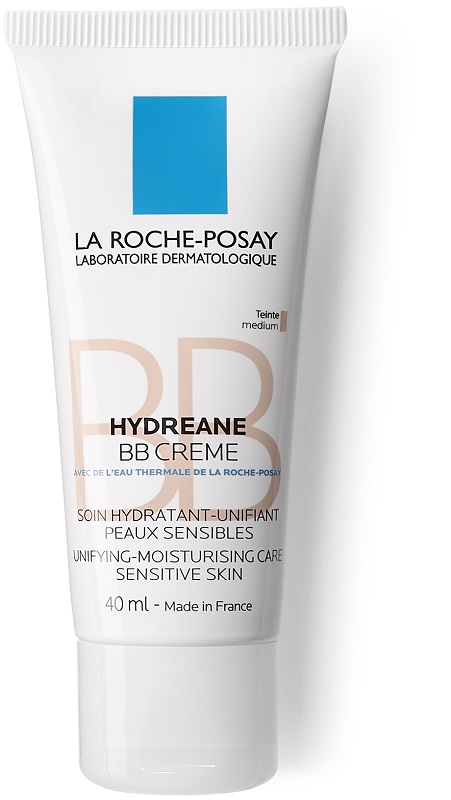 HYDREANE BB MEDIUM 40 ML - farmacia187.it