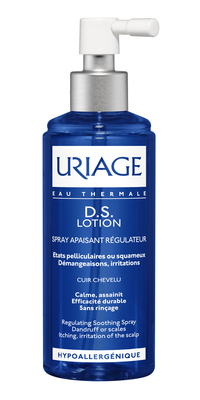 URIAGE D.S. HAIR LOZIONE SPRAY PER CUOIO CAPELLUTO ANTIFORFORA 100 ML - farmacia187.it