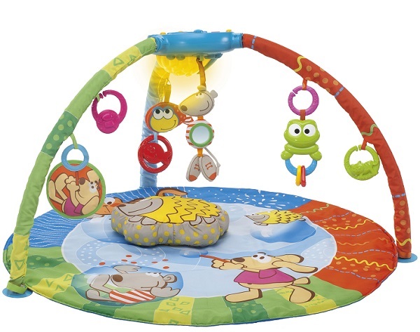 CHICCO GIOCO BUBBLE GYM - farmacia187.it