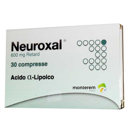 NEUROXAL 30 COMPRESSE RETARD A RILASCIO CONTROLLATO - farmacia187.it
