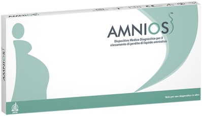 TEST PERDITE LIQUIDO AMNIOTICO AMNIOS ASSORBENTE 2 PEZZI - farmacia187.it