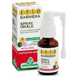 EPID BARRIERA SPRAY ORALE NO ALCOOL 15ML - farmacia187.it