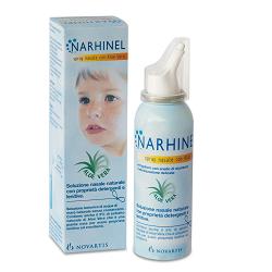 NARHINEL SPRAY NASALE CON ALOE VERA 100 ML 1 PEZZO - farmacia187.it