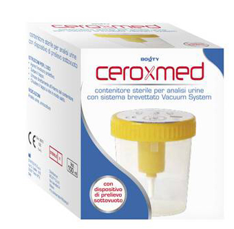 CEROXMED CONTENITORE PER FECI 1 PEZZO - farmacia187.it