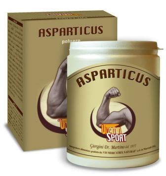ASPARTICUS VITAMINSPORT 360 G - farmacia187.it