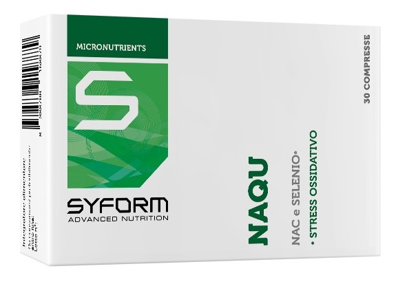 NAQU 30 COMPRESSE - farmacia187.it