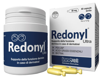 REDONYL ULTRA 50 MG CANE/GATTO 60 CAPSULE - farmacia187.it