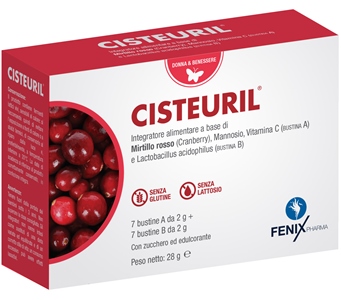 CISTEURIL 7+7 BUSTINE - farmacia187.it
