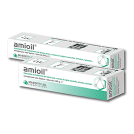 AMIOIL EMULGEL USO TOPICO 50 G 1 PEZZO - farmacia187.it
