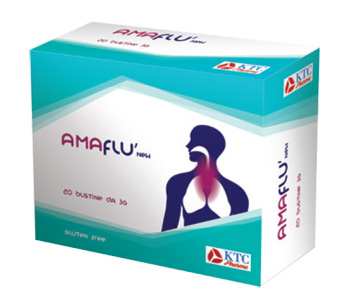 AMAFLU' 20 BUSTINE - farmacia187.it