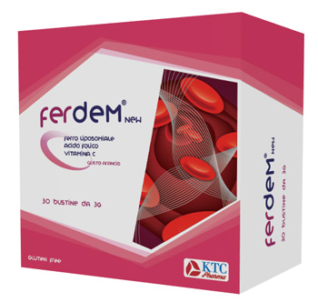 FERDEM BUSTE 30 BUSTINE - farmacia187.it