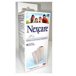 BENDA ELASTICA AUTOADESIVA NEXCARE CM8X4MT - farmacia187.it