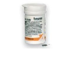 STRISCE MISURAZIONE GLICEMIA BEURER PER GLUCOMETRO GL44/GL50/GL50EVO IN FLACONE 25 PEZZI - farmacia187.it