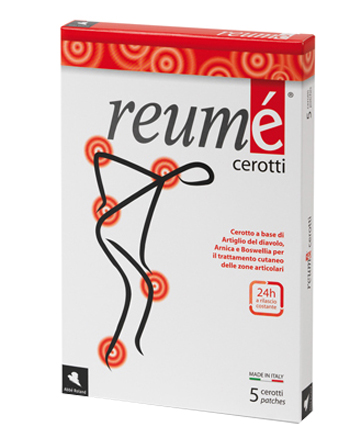 REUME' CEROTTI - farmacia187.it