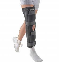 GINOCCHIERA ZEROGRADI GIBAUD ORTHO 50 CM TAGLIA 2 - farmacia187.it