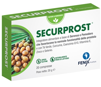 SECURPROST 20 COMPRESSE - farmacia187.it