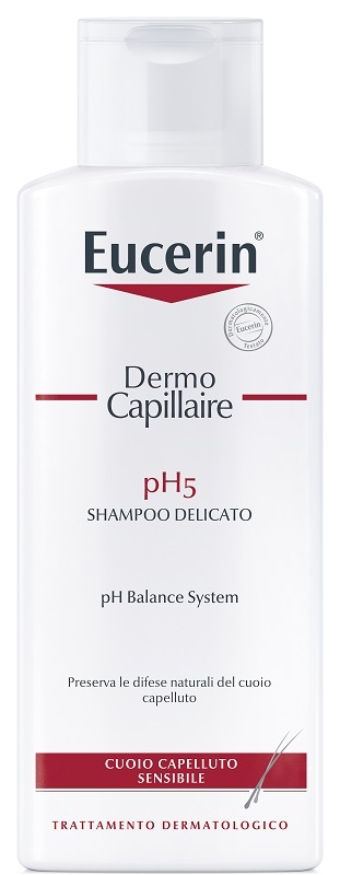 EUCERIN PH5 SHAMPOO DELICATO 250 ML - farmacia187.it