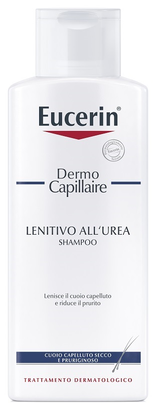 EUCERIN UREA LENITIVO SHAMPOO DELICATO 250 ML - farmacia187.it