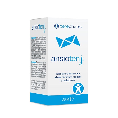 ANSIOTEN JUNIOR 30 ML - farmacia187.it