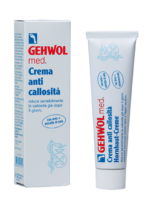 GEHWOL MED CREMA ANTI CALLOSITA' 75 ML - farmacia187.it