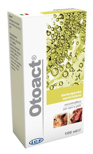OTOACT LIGHT 100 ML - farmacia187.it