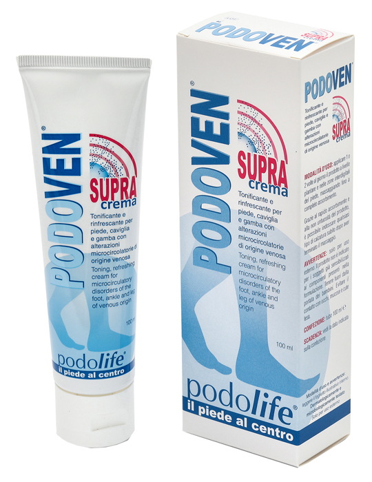 PODOVEN SUPRA CREMA 100 ML - farmacia187.it