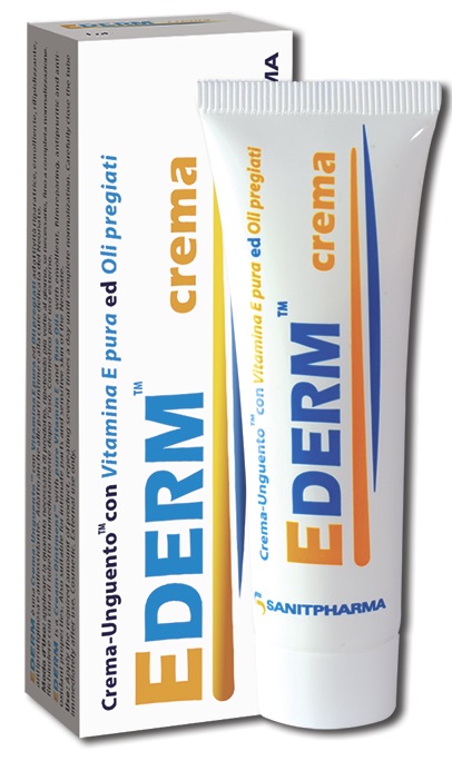 EDERM CREMA TUBO 30 ML - farmacia187.it