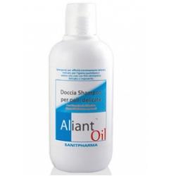 ALIANT OIL DOCCIA SHAMPOO FLACONE 250 ML - farmacia187.it