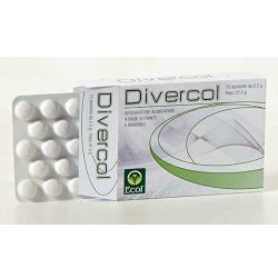 DIVERCOL 75 TAVOLETTE DA 500MG - farmacia187.it