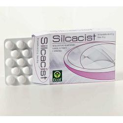 SILCACIST 50 TAVOLETTE DA 500 MG - farmacia187.it