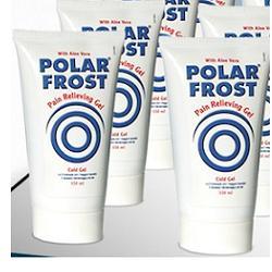 POLAR FROST GEL 150 ML - farmacia187.it