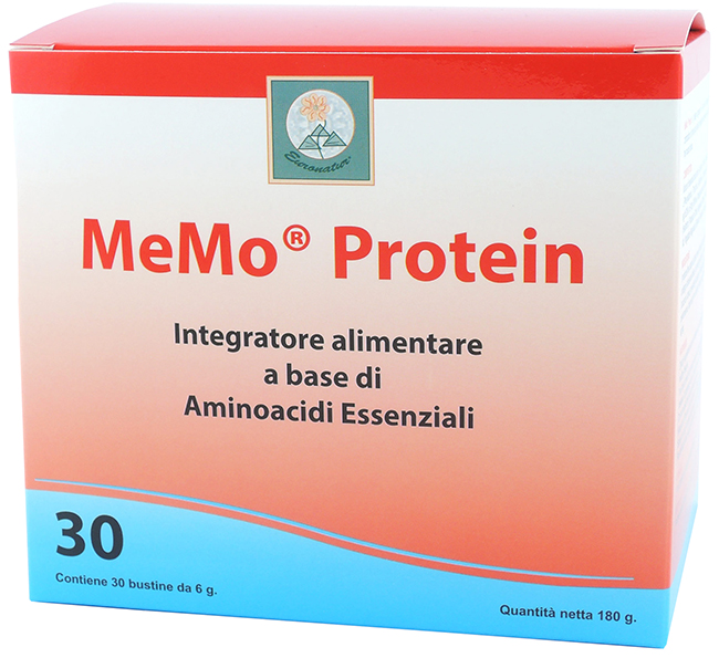 MEMO PROTEIN 30 BUSTINE - farmacia187.it