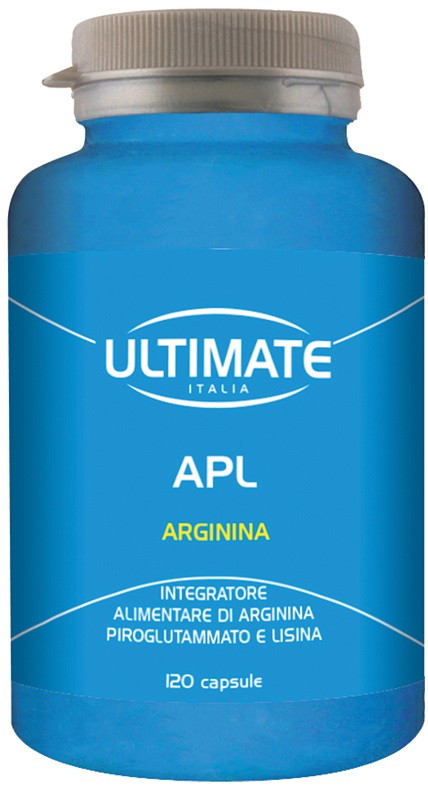 ULTIMATE APL 120 CAPSULE - farmacia187.it