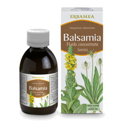 BALSAMIA FLUIDO CONCENTRATO JUNIOR 200 ML - farmacia187.it