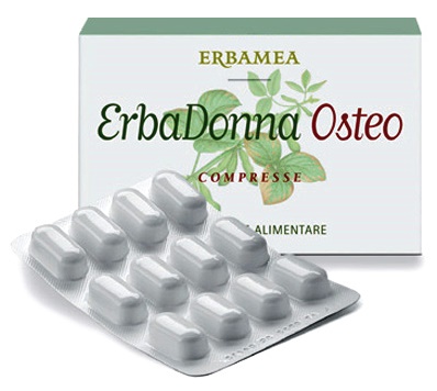 ERBADONNA OSTEO 24 COMPRESSE 28,8 G - farmacia187.it