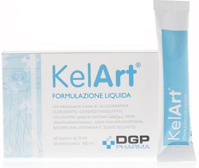 KELART 20 BUSTINE LIQUIDO BEVIBILI - farmacia187.it
