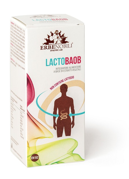 LACTOBAOB 42 CAPSULE - farmacia187.it