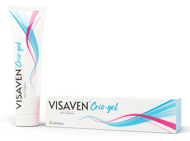 VISAVEN CRIOGEL 100 G - farmacia187.it